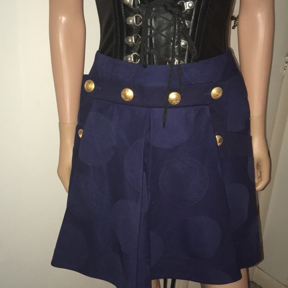 Kenzo mini skirt
